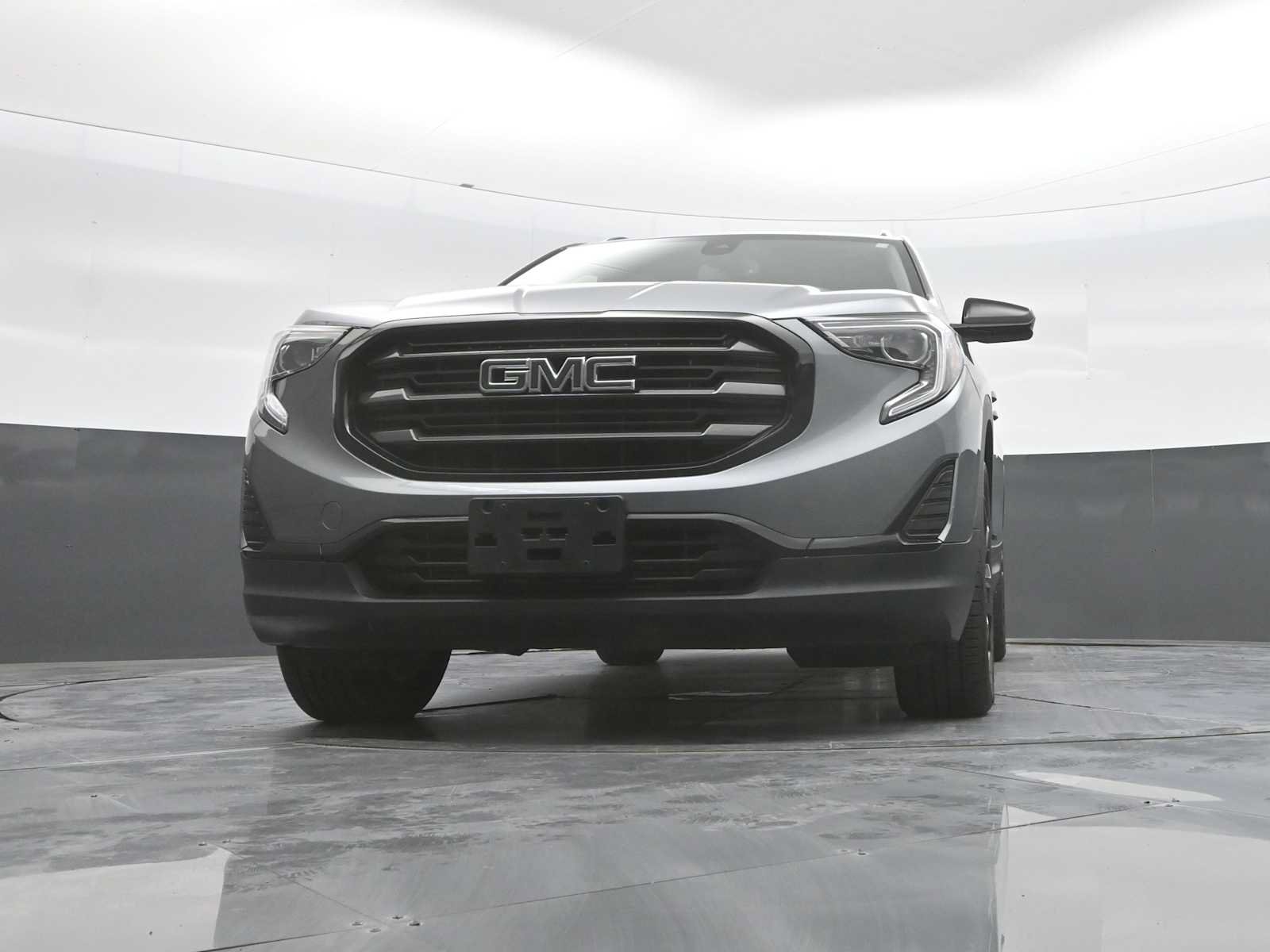 Used 2021 GMC Terrain SLE w/ Driver Convenience Package AWD/4WD image 35