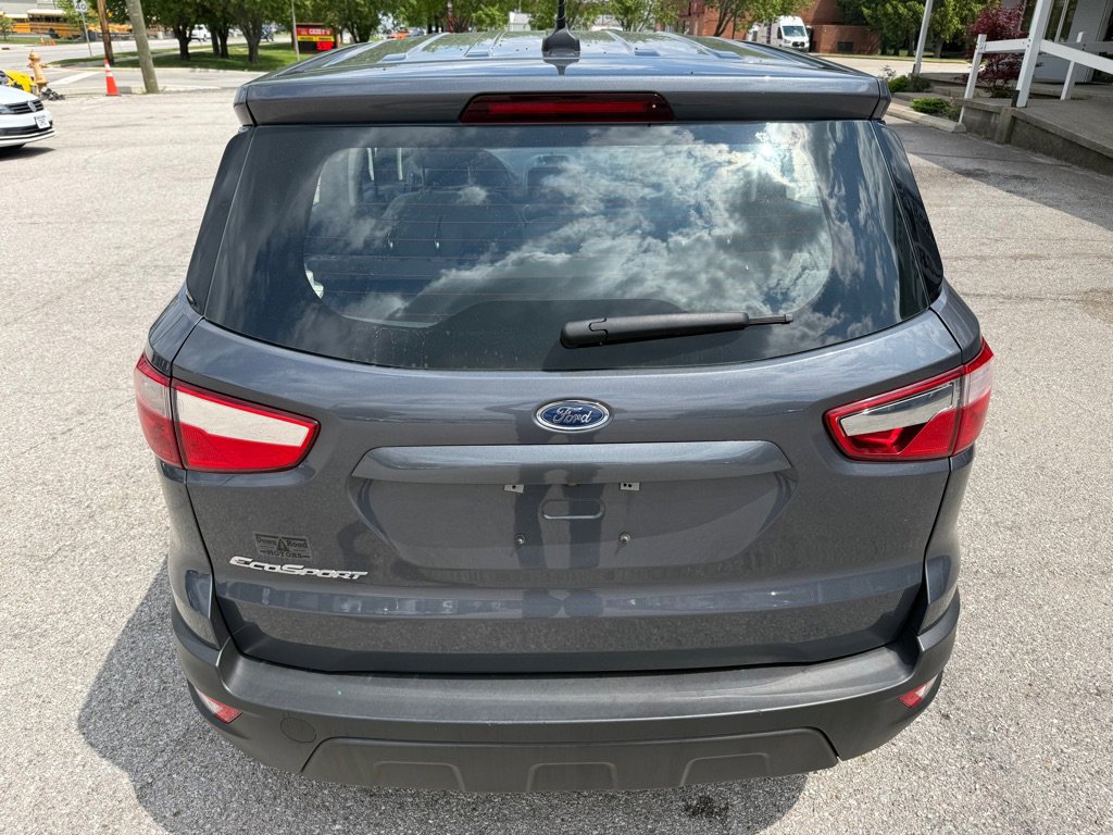 Used 2021 Ford EcoSport S FWD image 7