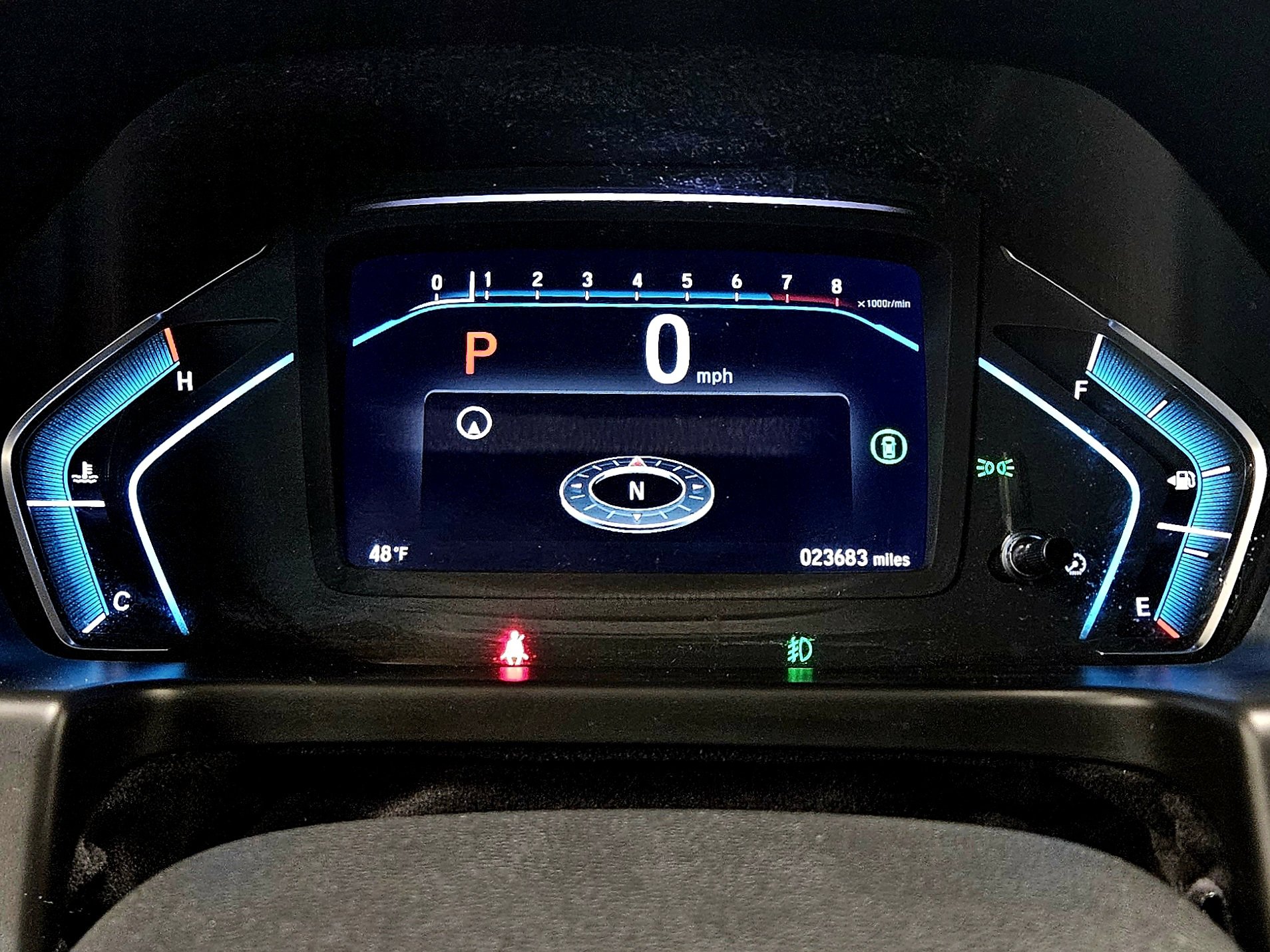 Used 2023 Honda Odyssey Elite image 48