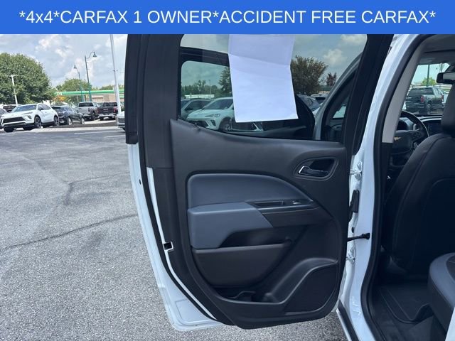 Used 2022 Chevrolet Colorado Z71 image 22