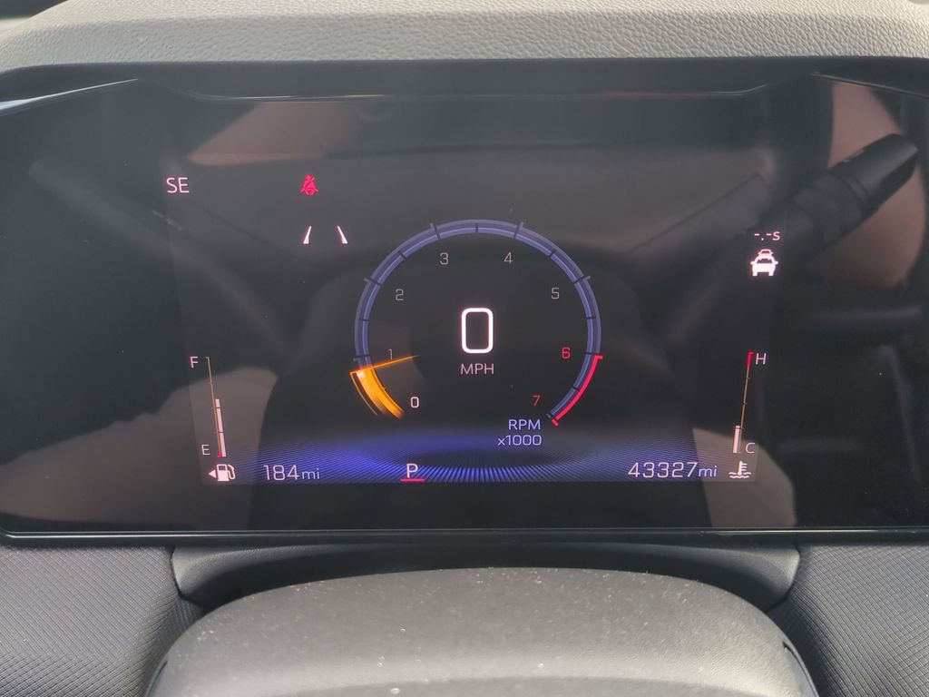 Used 2024 Chevrolet TrailBlazer LS image 17