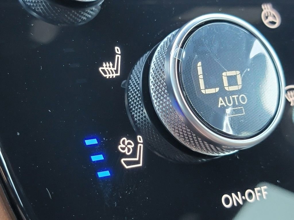 Certified 2025 INFINITI QX60 Autograph w/ Lighting Package (N94) image 8