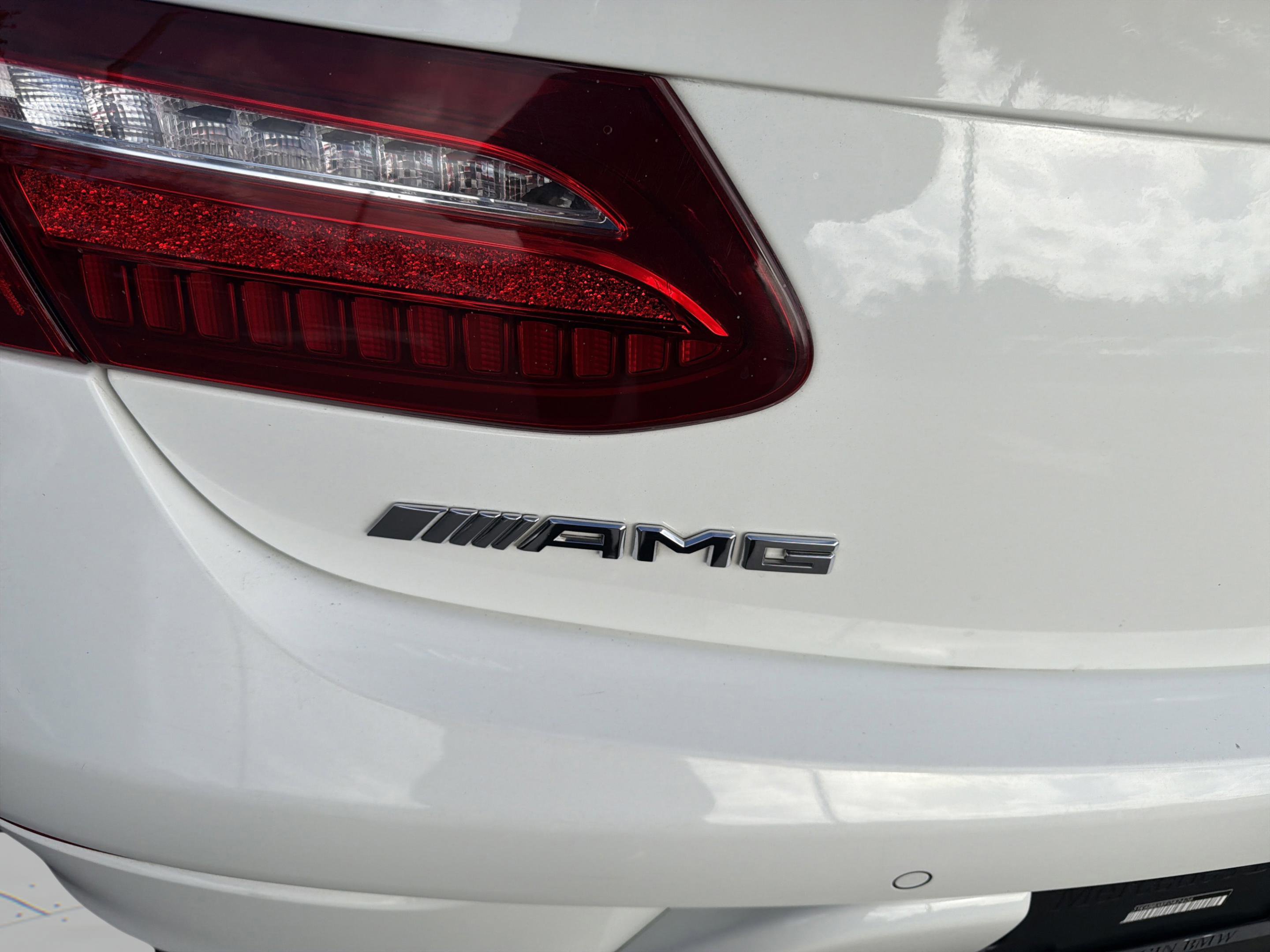 Used 2019 Mercedes-Benz E 53 AMG 4MATIC Cabriolet image 22