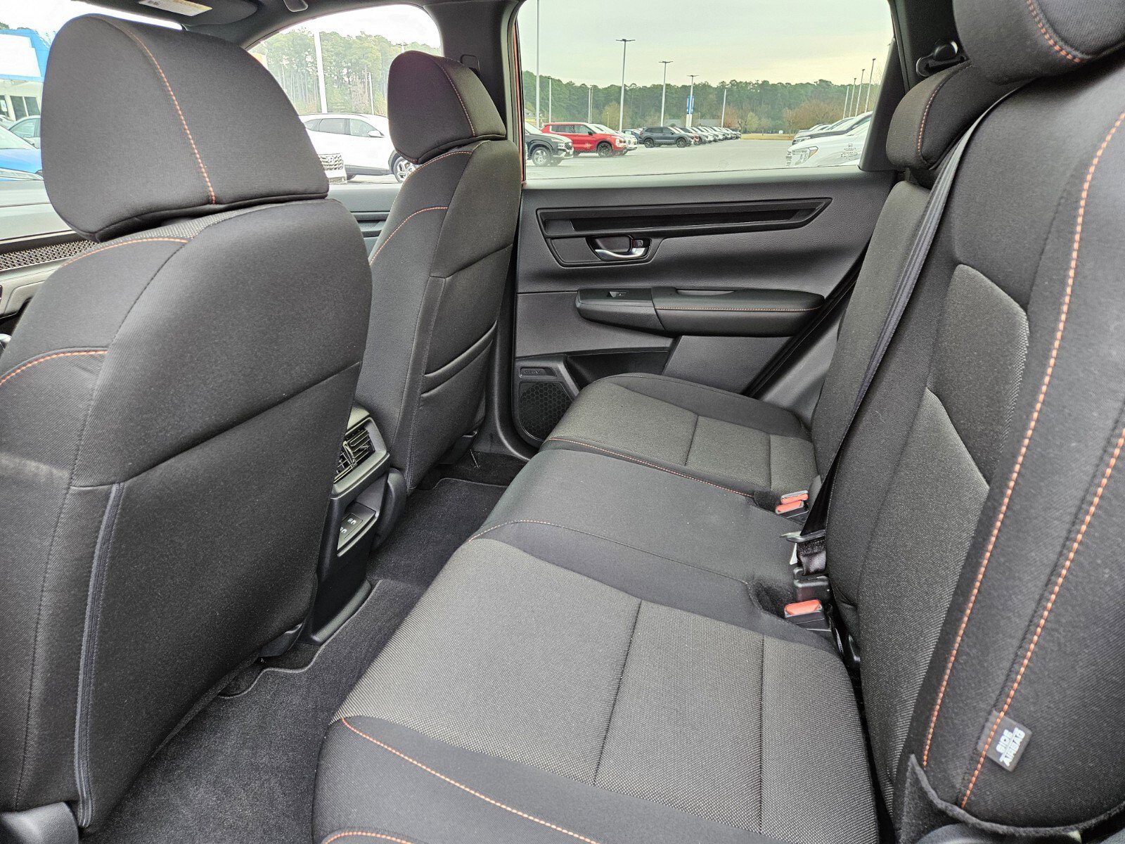 Used 2025 Honda CR-V Sport image 10