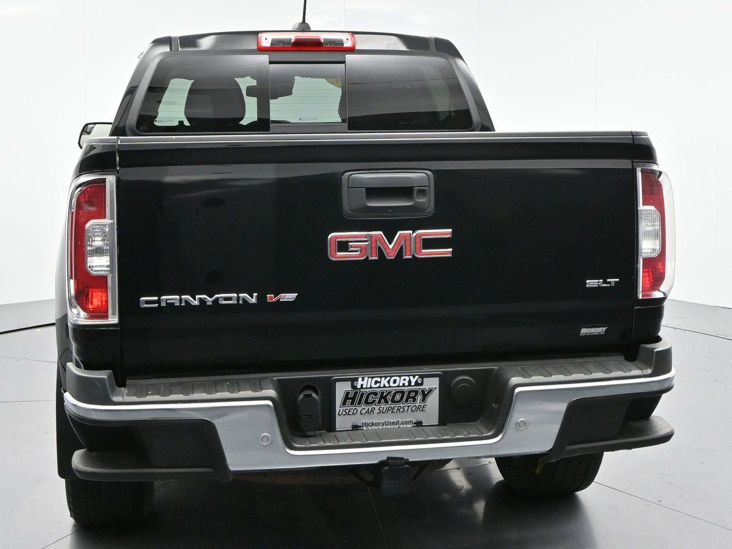 Used 2019 GMC Canyon SLT w/ Driver Alert Package AWD/4WD image 6