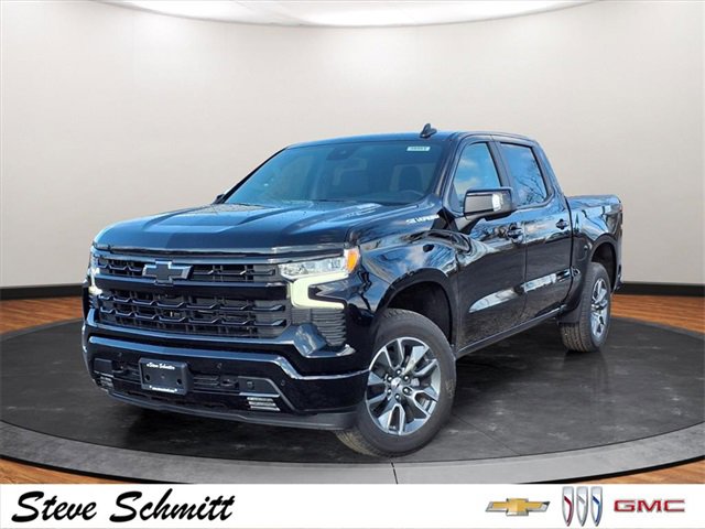 New 2026 Chevrolet Silverado 1500 RST w/ RST All Star Premium Package image 1