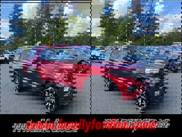 Used 2020 Ford Explorer ST w/ Premium Technology Package