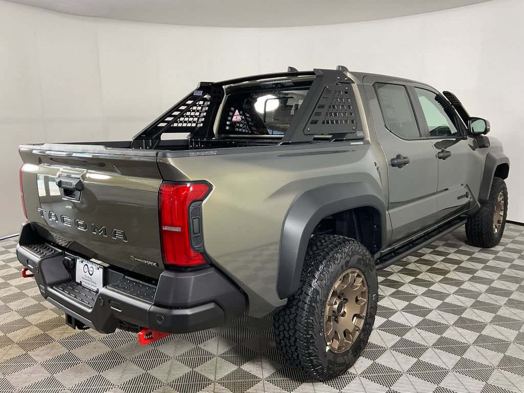 New 2026 Toyota Tacoma 4x4 Double Cab Hybrid image 8