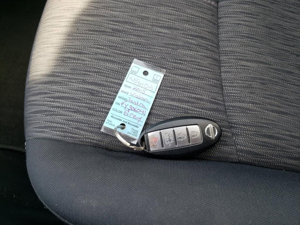 Used 2015 Nissan Sentra SV image 39