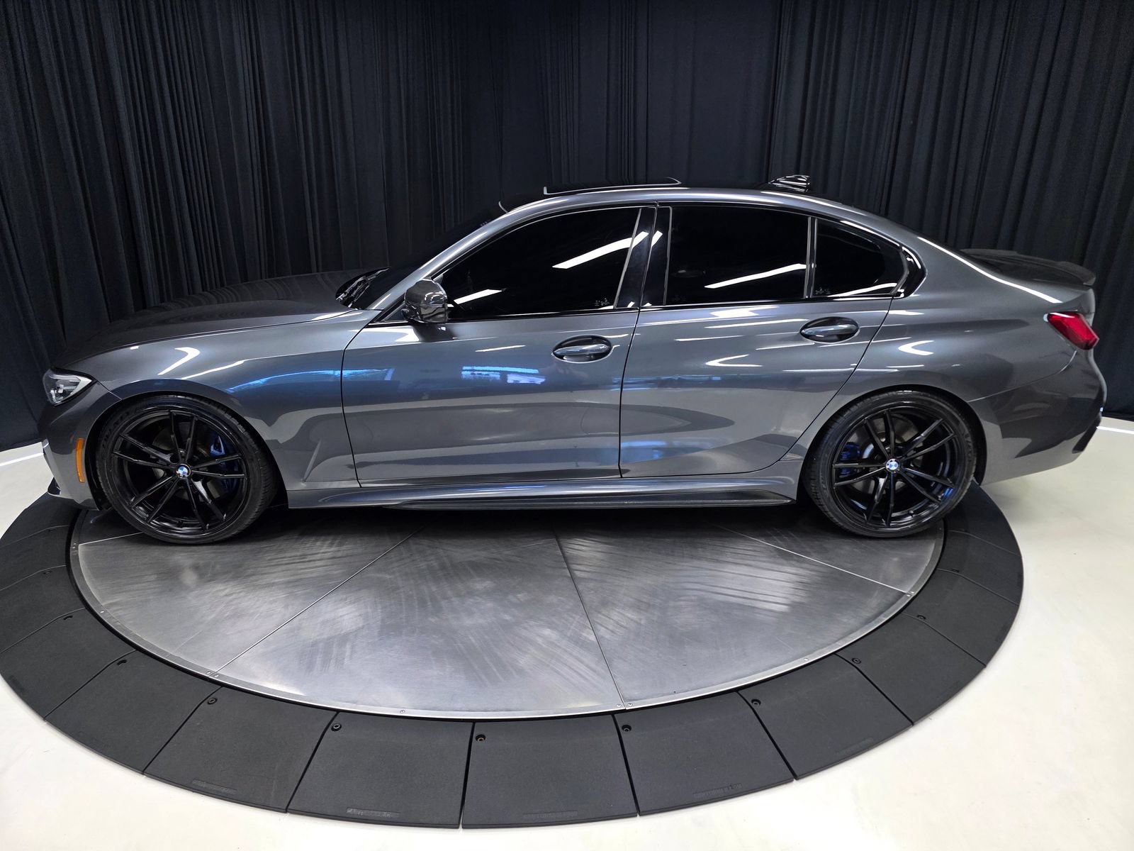 Used 2020 BMW M340i xDrive w/ Driving Assistance Package AWD/4WD image 10