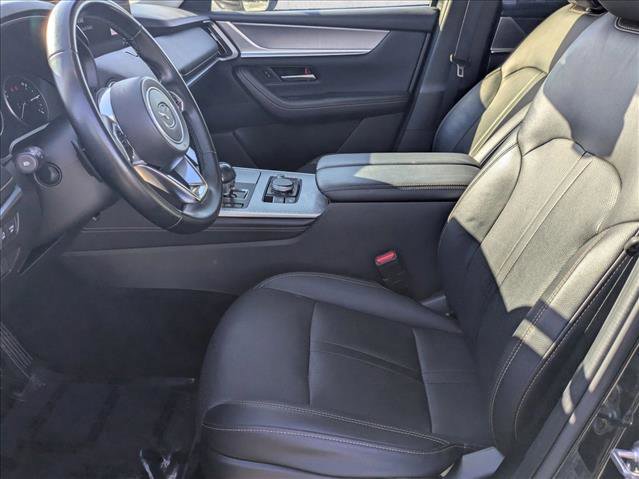 Used 2025 MAZDA CX-90 3.3 Turbo w/ Preferred Package image 14