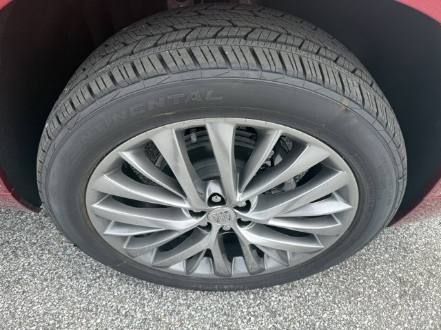 New 2026 Buick Enclave Avenir w/ LPO, Floor Liner Package image 9