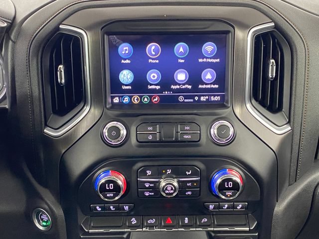 Certified 2021 GMC Sierra 1500 AT4 w/ AT4 Preferred Package AWD/4WD image 21