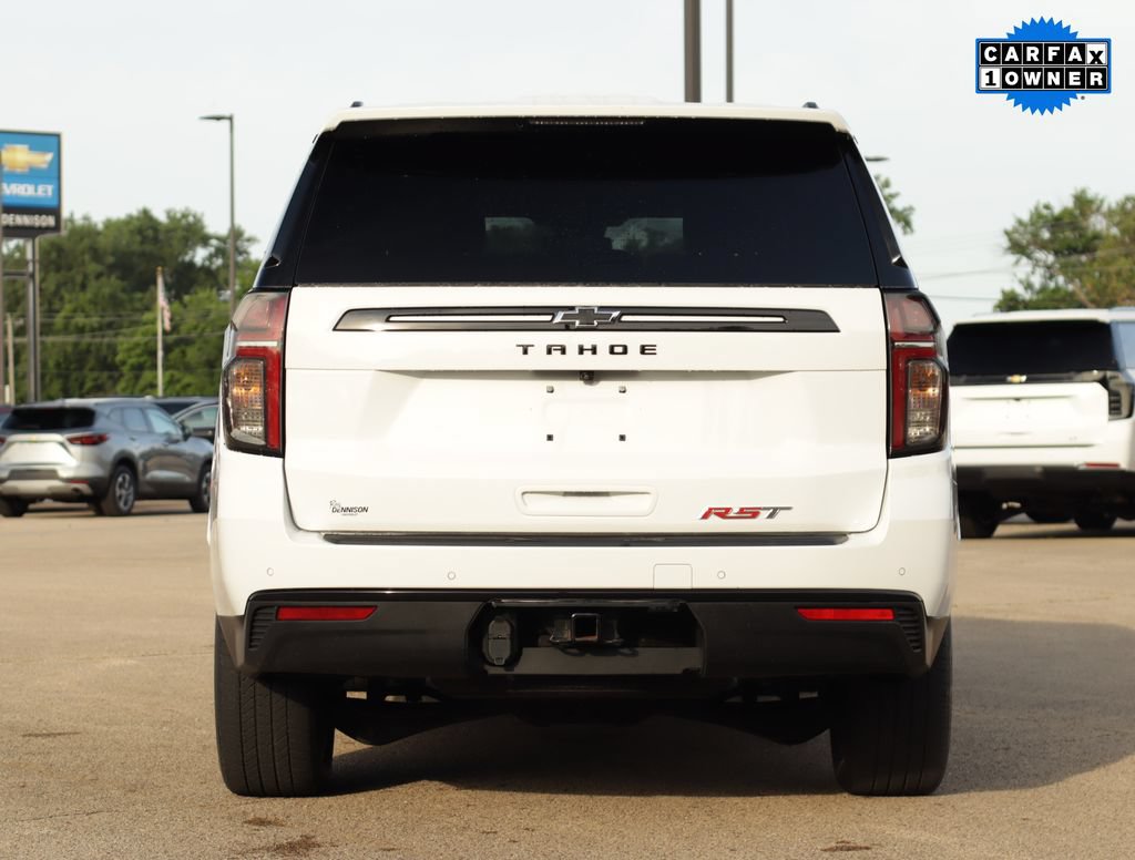 Certified 2023 Chevrolet Tahoe RST AWD/4WD image 6