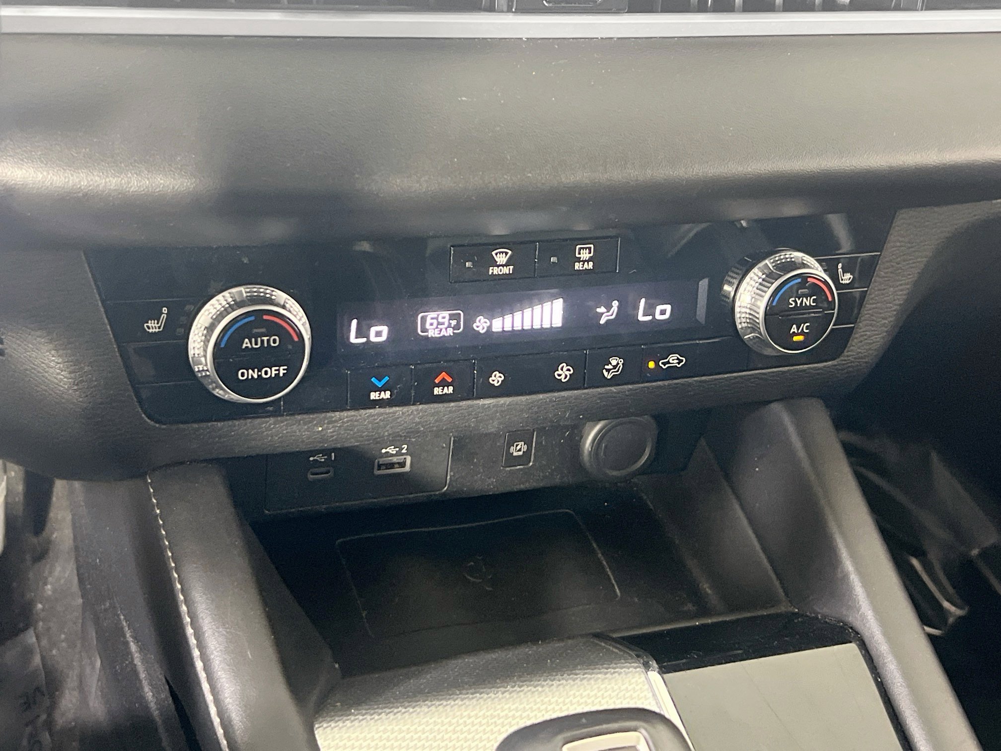 Used 2022 Mitsubishi Outlander SEL FWD image 16
