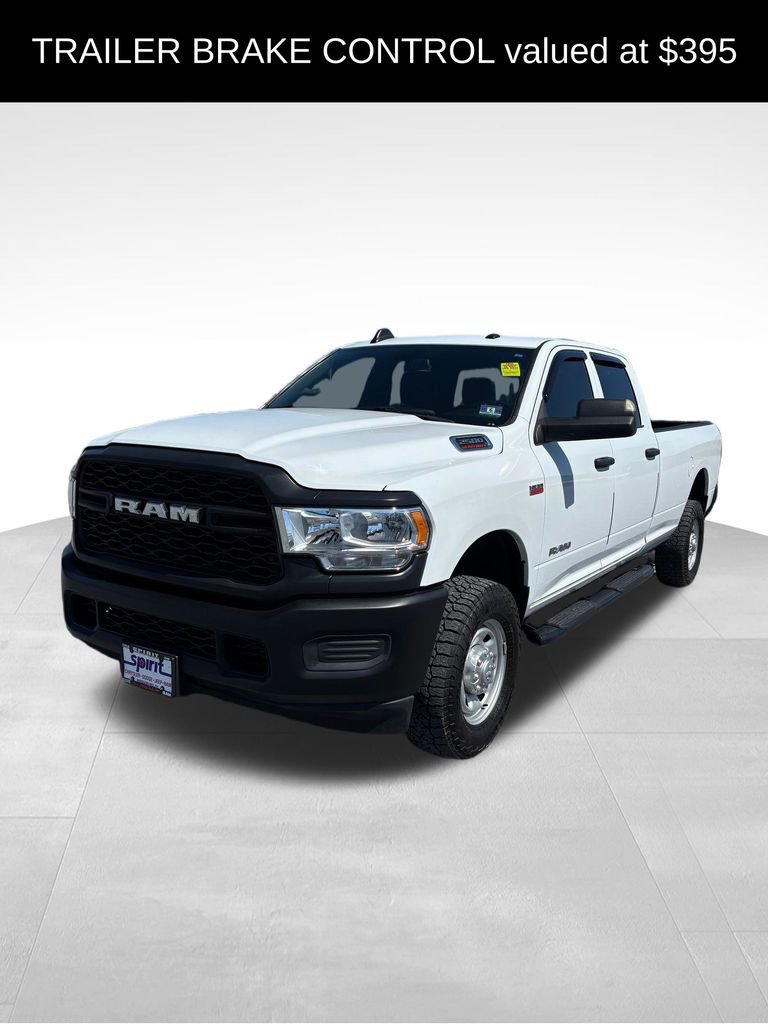 Used 2022 RAM 2500 Tradesman image 3