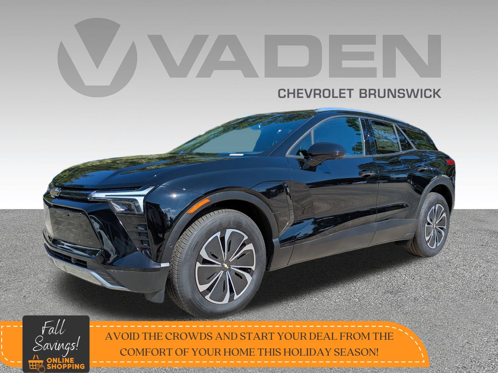 New 2025 Chevrolet Blazer EV LT w/ Super Cruise Package