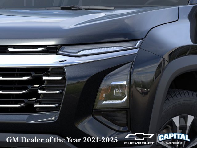 New 2027 Chevrolet Equinox LT FWD image 10