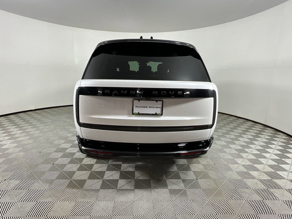 Certified 2024 Land Rover Range Rover SE AWD/4WD image 7