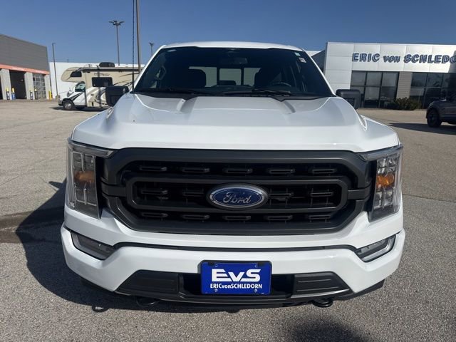Used 2023 Ford F150 XLT w/ Equipment Group 302A High image 3
