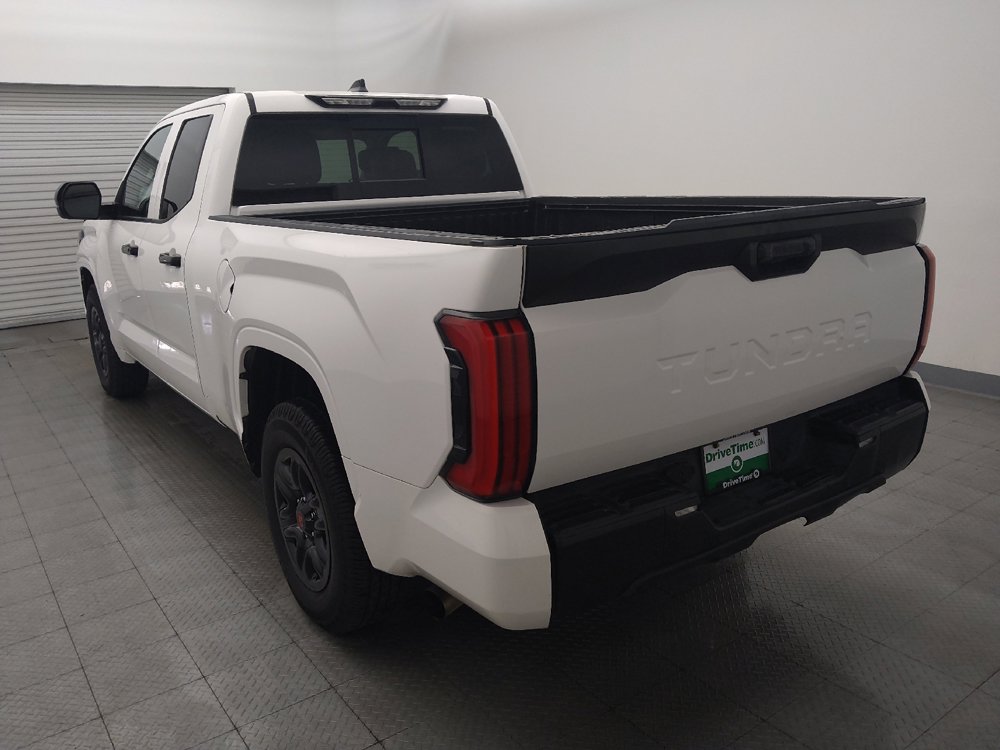 Used 2022 Toyota Tundra SR RWD image 5