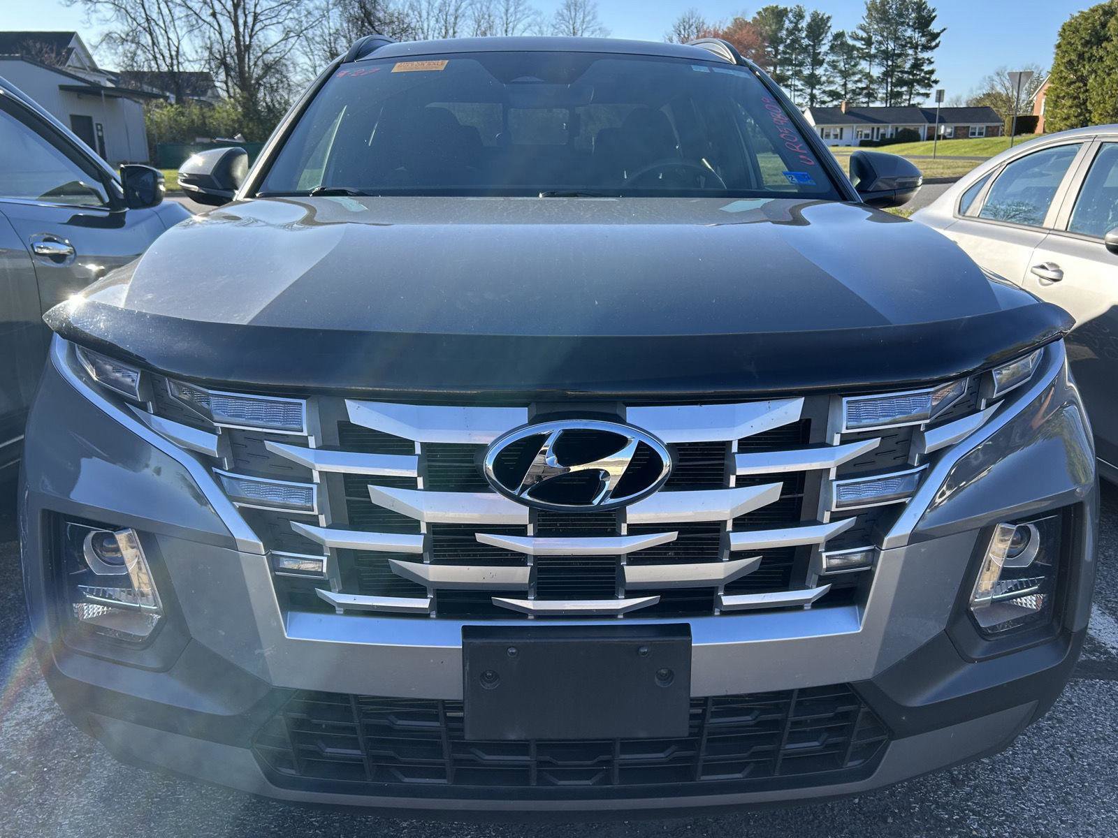 Used 2023 Hyundai Santa Cruz SEL w/ Activity Package AWD/4WD image 4