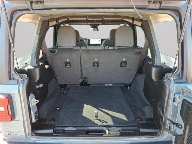 Certified 2024 Jeep Wrangler Unlimited Rubicon image 29