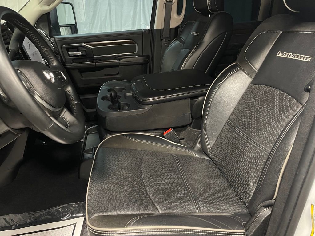 Used 2023 RAM 2500 Laramie image 24