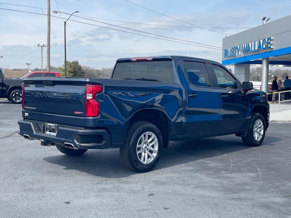 Used 2021 Chevrolet Silverado 1500 RST image 7