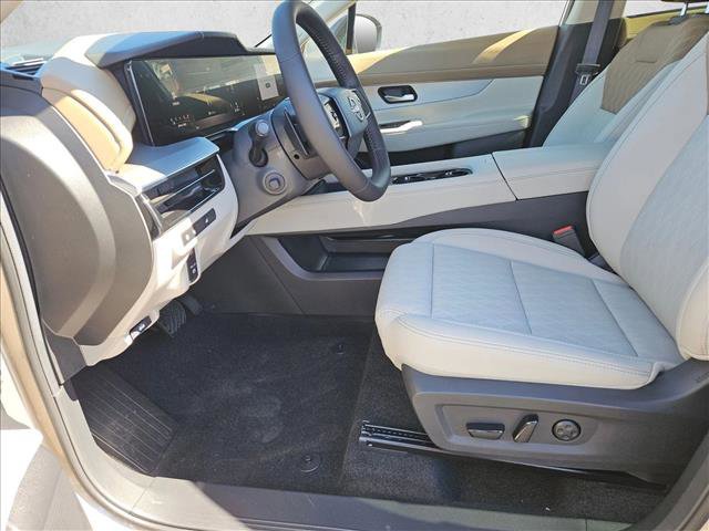 New 2026 Nissan Murano Platinum image 4