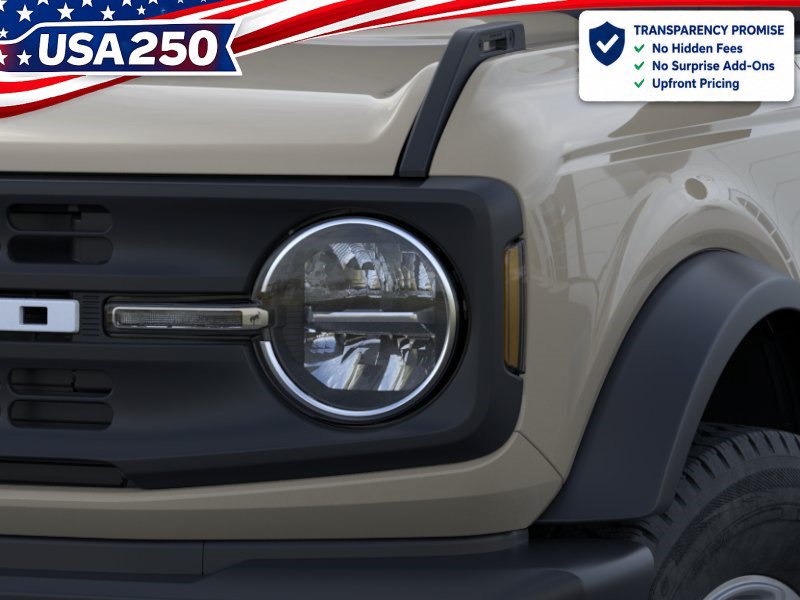 New 2026 Ford Bronco Big Bend AWD/4WD image 20