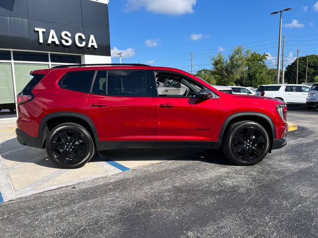 Used 2026 GMC Acadia Elevation w/ Black Edition FWD image 7