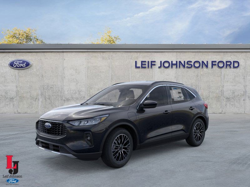 New 2025 Ford Escape SE