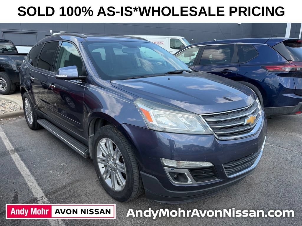 Used 2013 Chevrolet Traverse LT w/ All-Star Edition