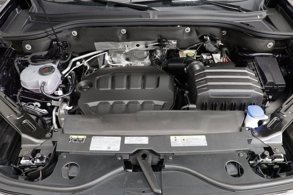 New 2026 Volkswagen Atlas SEL Premium R-Line image 24