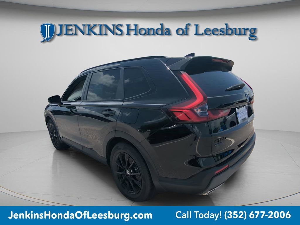New 2026 Honda CR-V Sport image 5