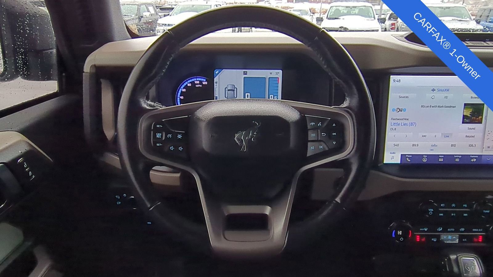 Used 2023 Ford Bronco Wildtrak image 23