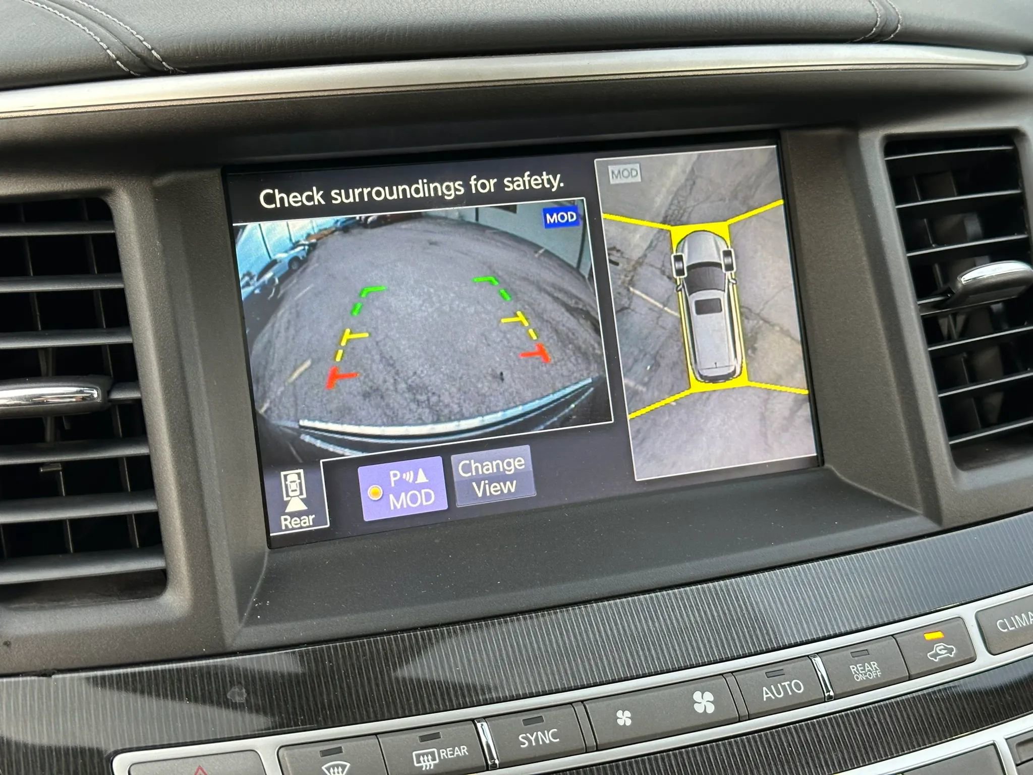 Used 2019 INFINITI QX60 Luxe w/ Essential Package AWD/4WD image 36