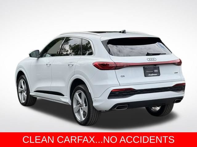 Certified 2025 Audi Q5 Premium w/ Premium Plus AWD/4WD image 6