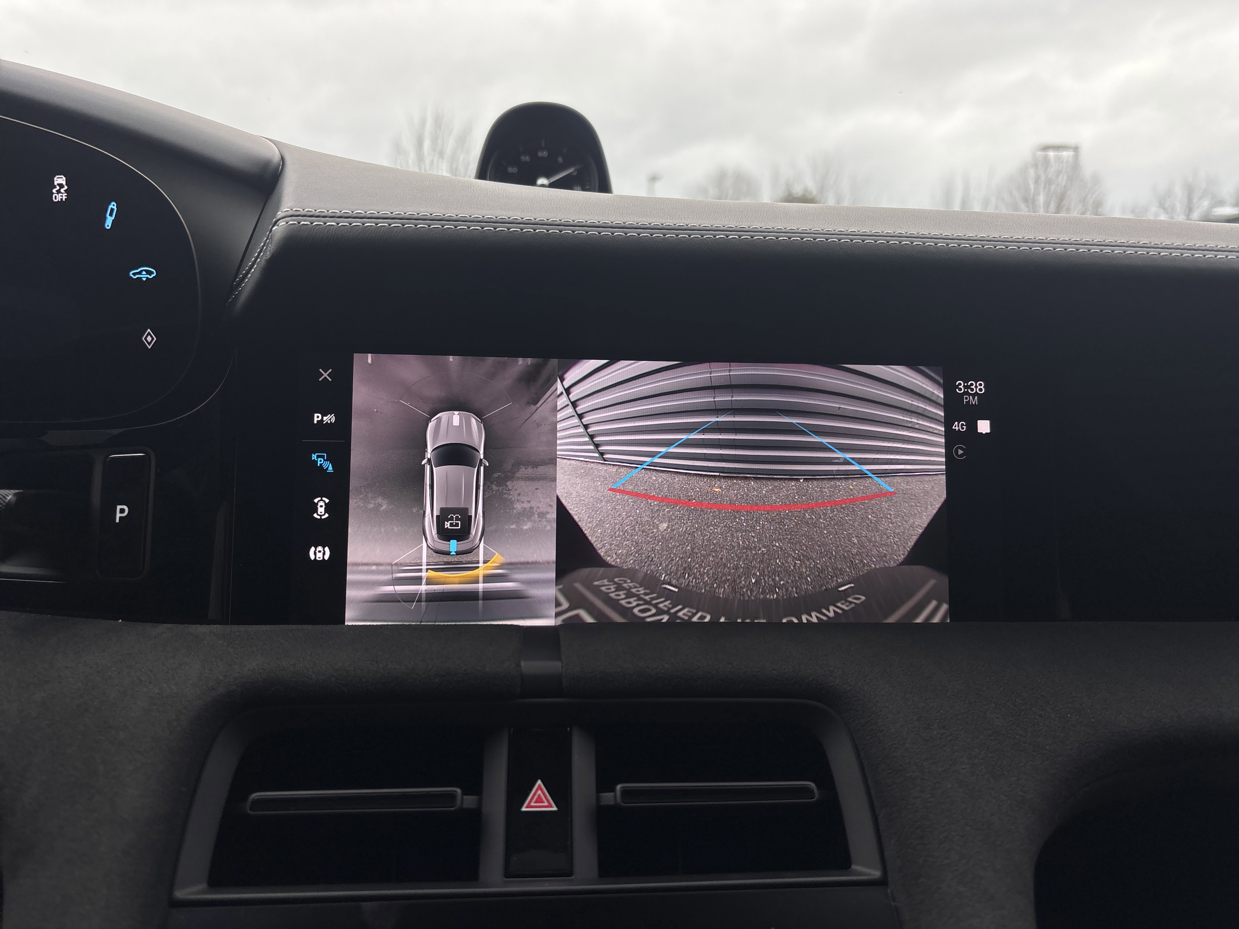 Certified 2025 Porsche Taycan Turbo GT image 19