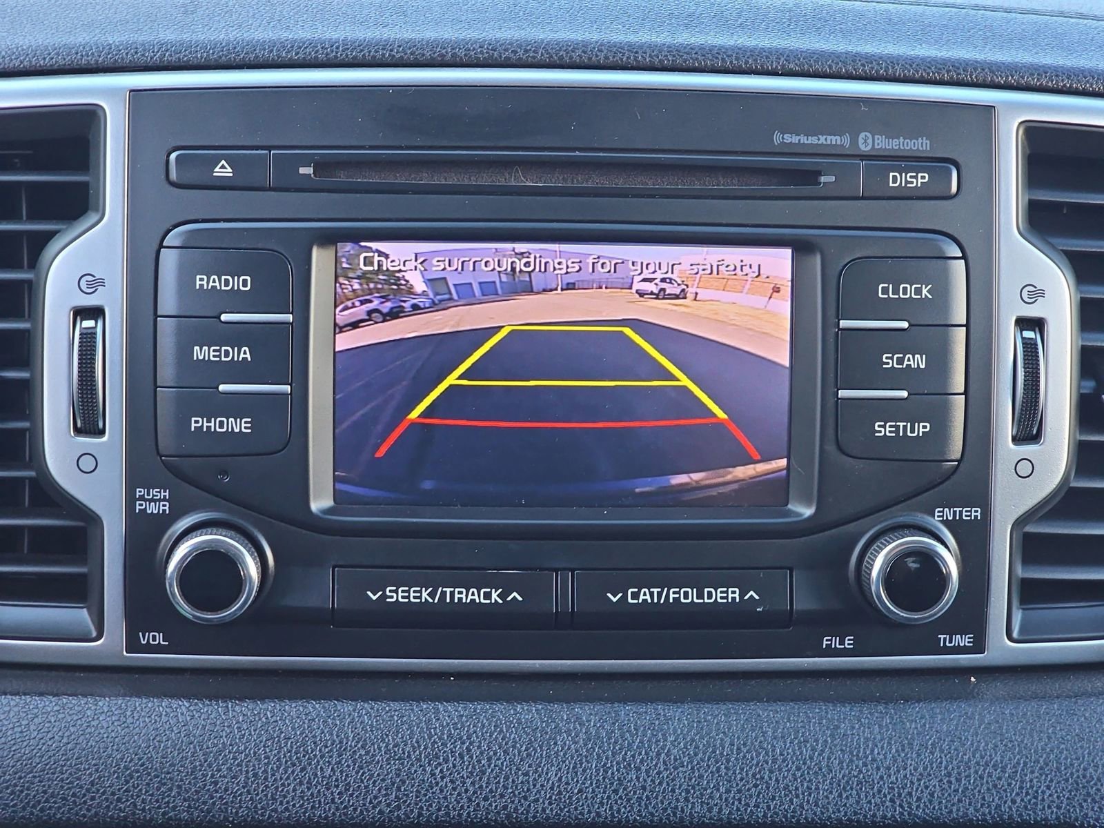 Used 2018 Kia Sportage LX image 25