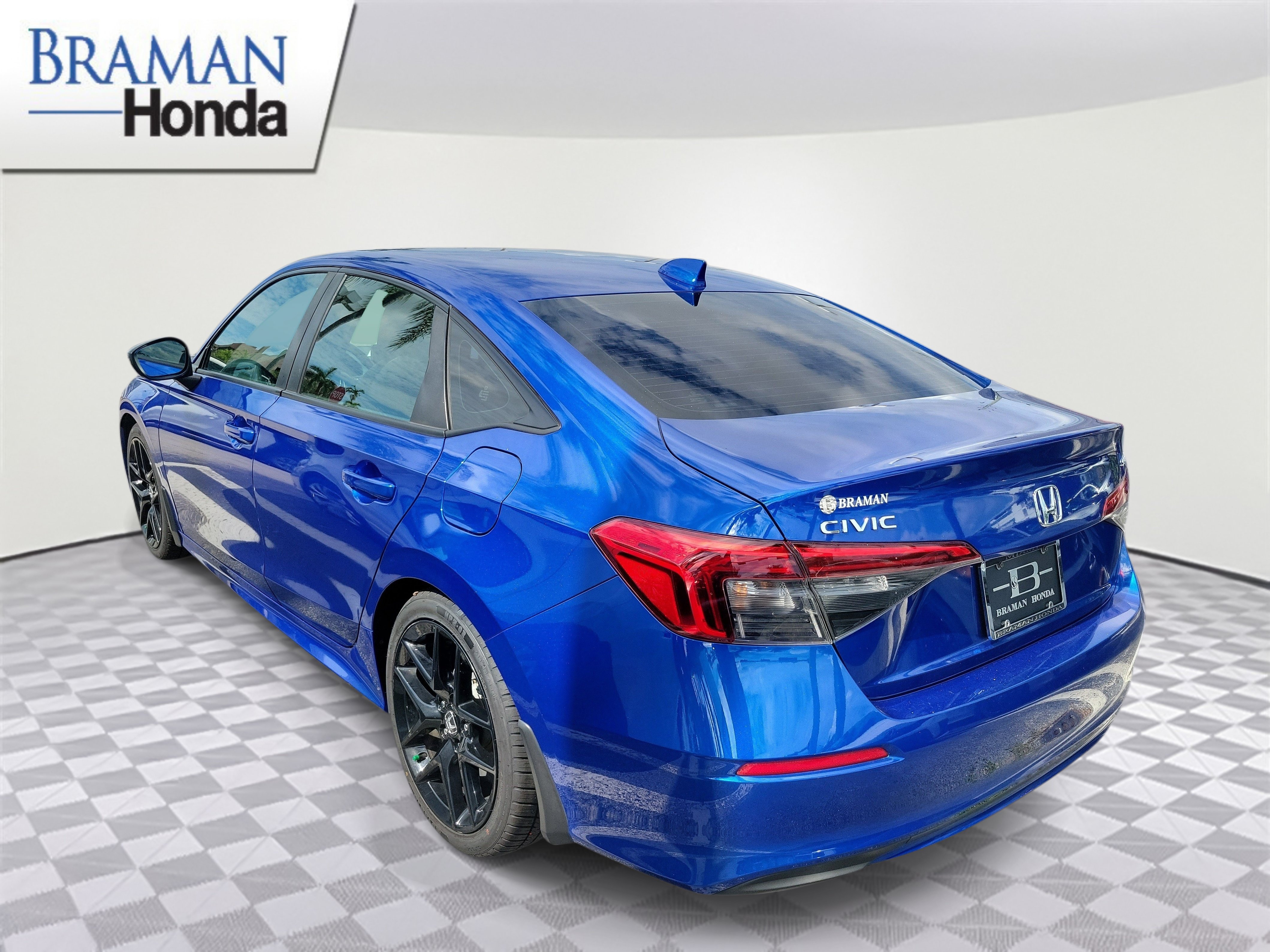 Certified 2023 Honda Civic Sport image 4