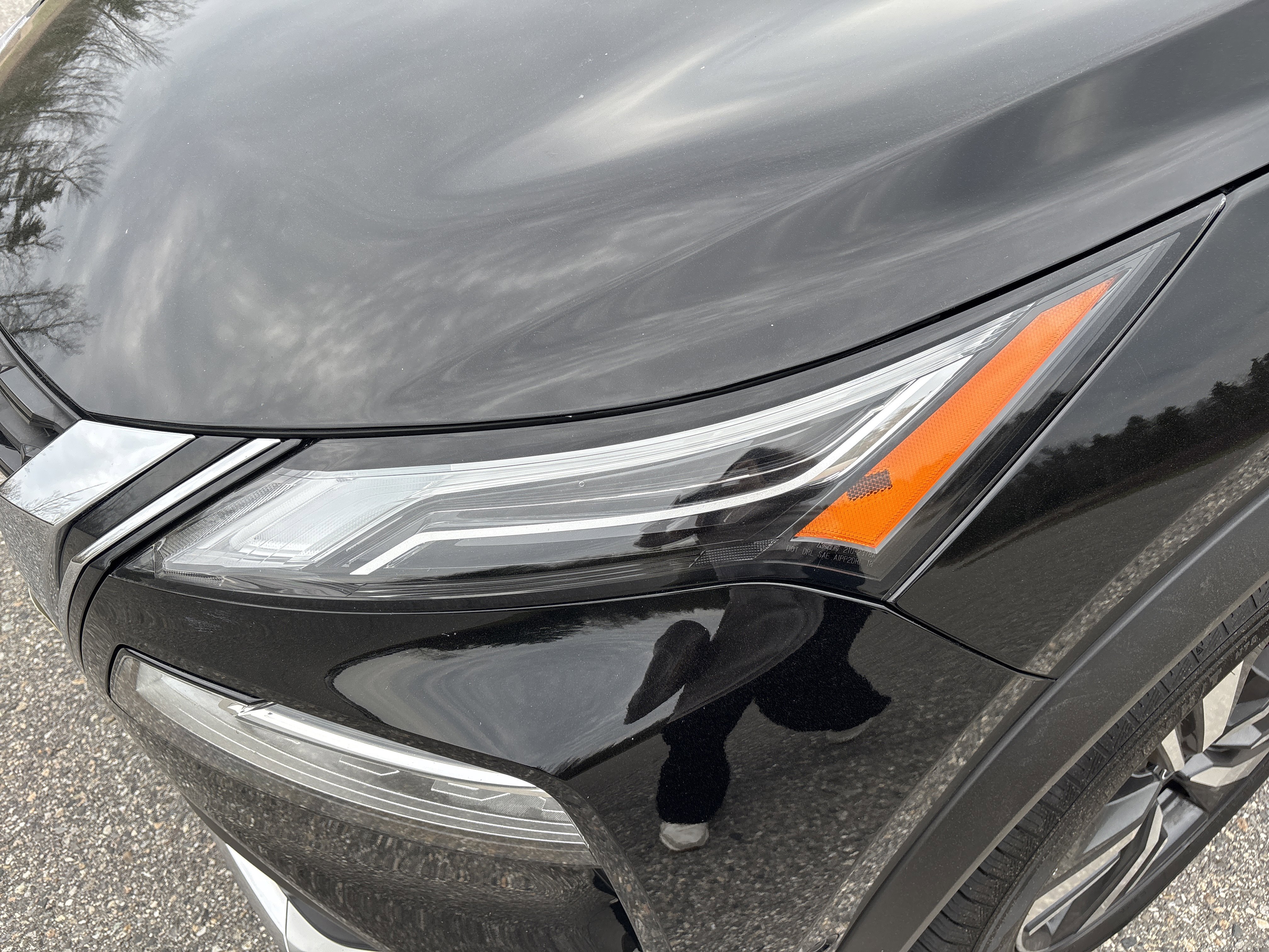 Certified 2023 Nissan Rogue Platinum w/ Platinum Premium Package AWD/4WD image 9