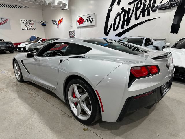 Used 2014 Chevrolet Corvette Stingray Coupe w/ 2LT Preferred Equipment Group RWD image 26
