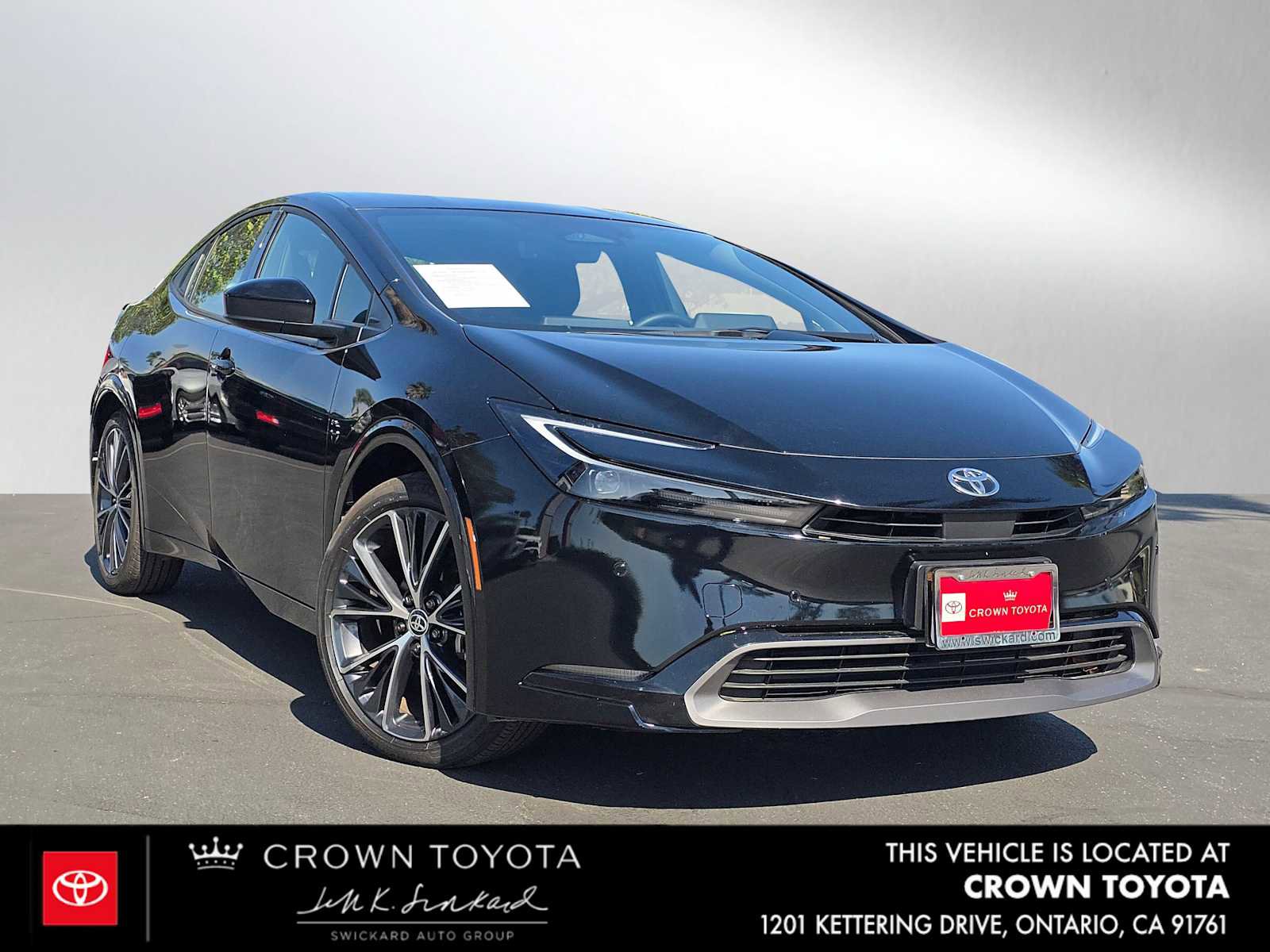 Used 2025 Toyota Prius XLE