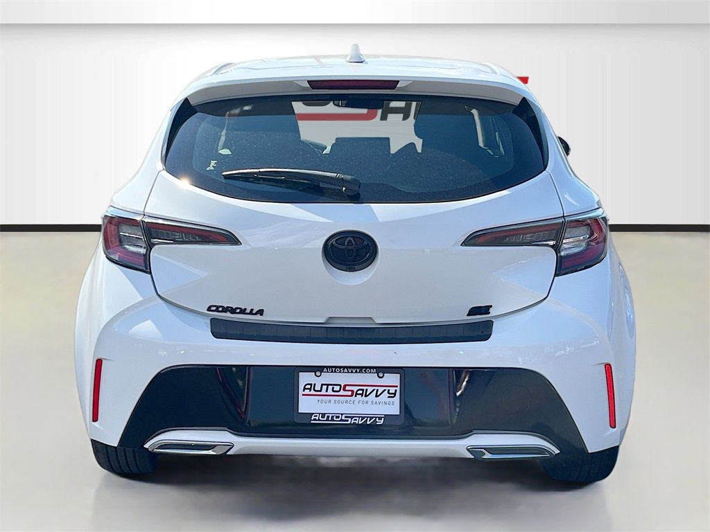 Used 2022 Toyota Corolla SE image 6