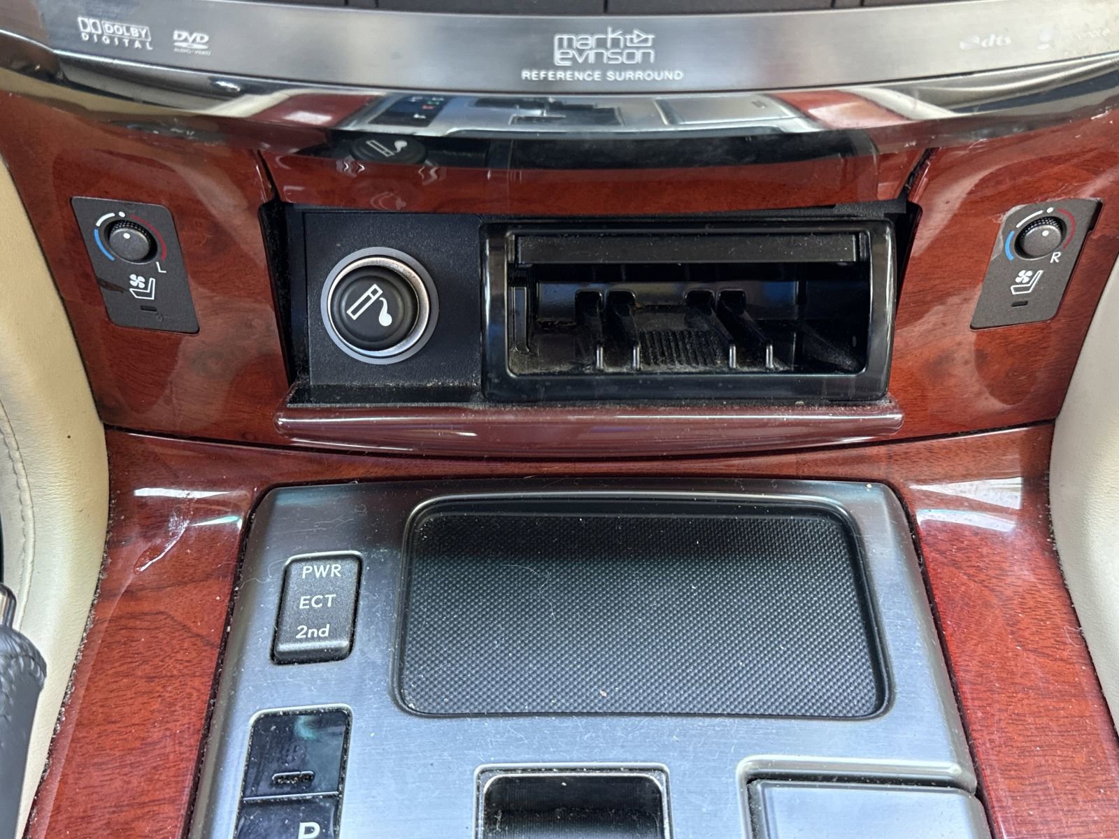 Used 2008 Lexus LX 570 4WD image 35