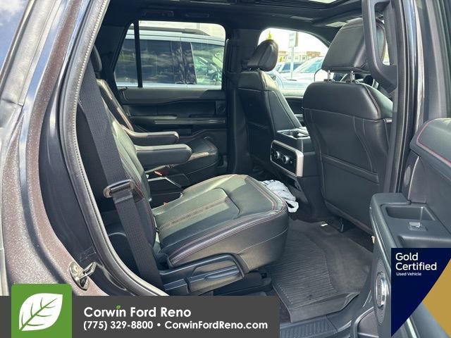 Certified 2022 Ford Expedition Limited AWD/4WD image 16
