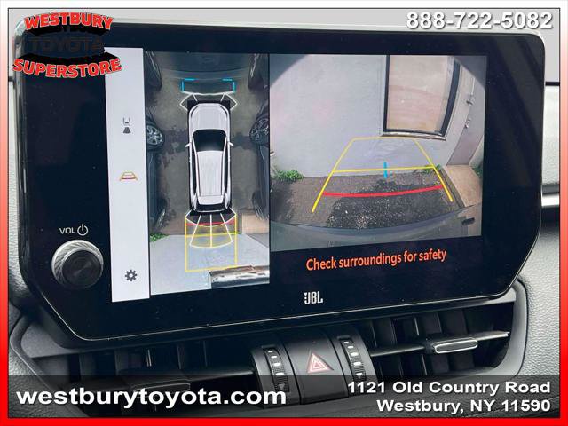 Certified 2023 Toyota RAV4 Limited AWD/4WD image 31