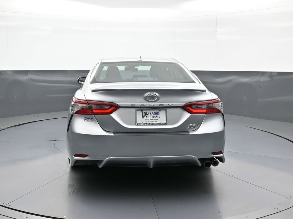 Certified 2023 Toyota Camry SE w/ Cold Weather Package AWD/4WD image 7